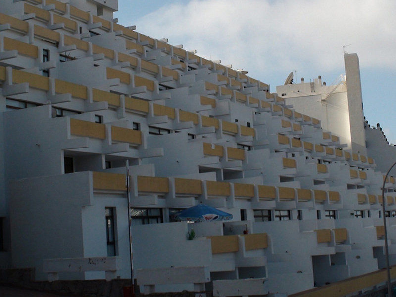 Apartamentos Omar Puerto Rico  Esterno foto