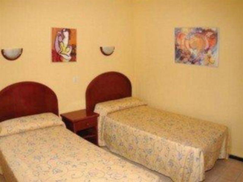 Apartamentos Omar Puerto Rico  Esterno foto