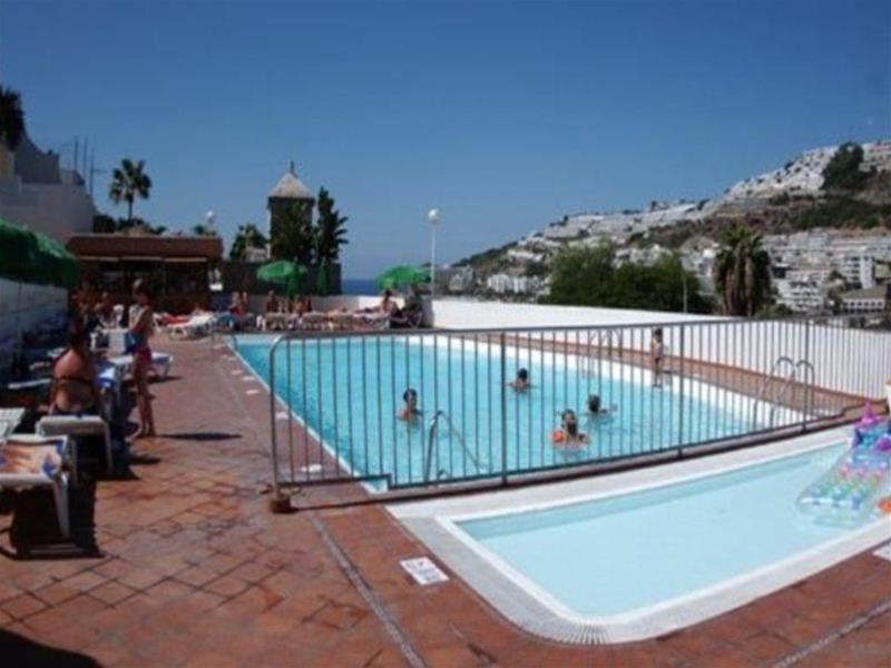 Apartamentos Omar Puerto Rico  Esterno foto